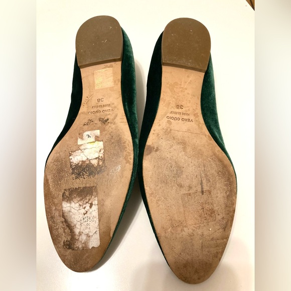 Dolce & Gabbana greet velvet slippers - Picture 5 of 8